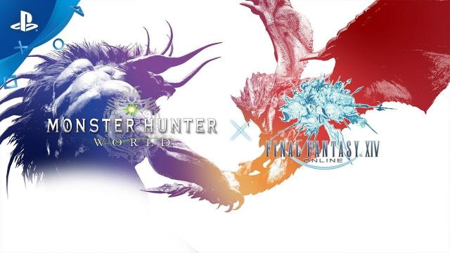 Monster Hunter: World - Behemoth Update Trailer | PS4