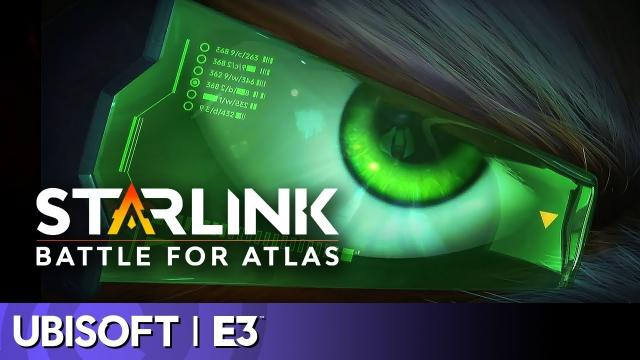 Starlink: Battle For Atlas Full Reveal Presentation | Ubisoft E3 2018