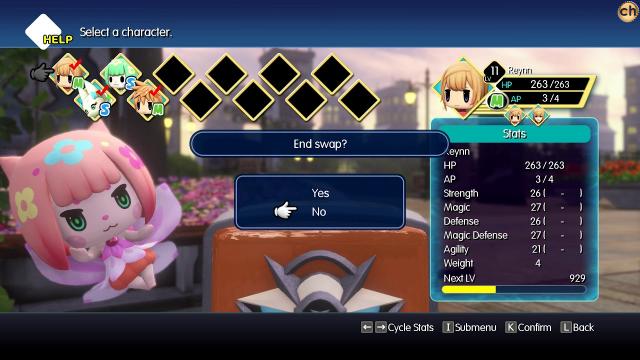 World of Final Fantasy Trainer