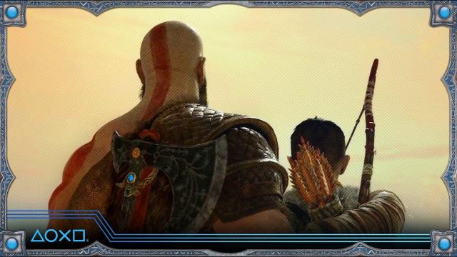 God of War Replay Finale - Mother's Ashes