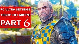 The Witcher 3 Blood And Wine Gameplay Walkthrough Part 6 [1080p HD 60FPS PC ULTRA] - No Commentary