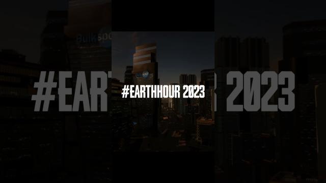 Let's join #EarthHour 2023 ???? and take #TimeOutForNature #PUBG #BATTLEGROUNDS #shorts