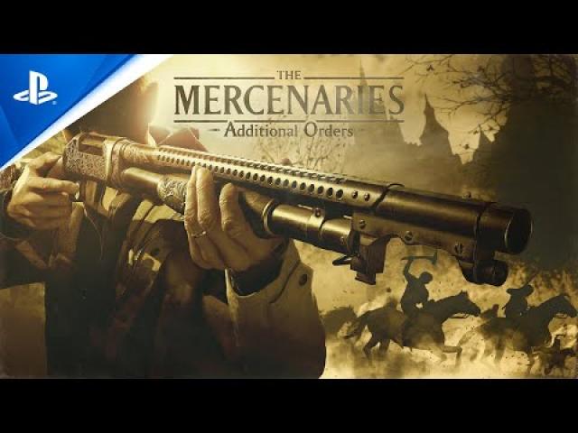 Resident Evil Village: Gold Edition - Mercenaries Trailer | PS5 & PS4 Games