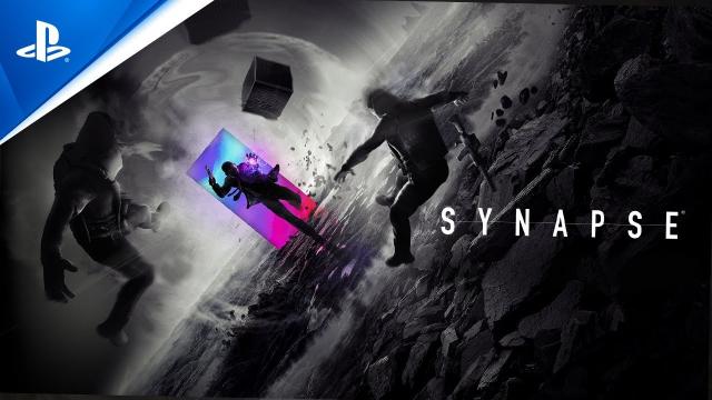 Synapse - Launch Trailer | PS VR2 Games