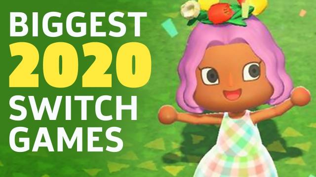 Biggest Nintendo Switch Exclusives Of 2020 So Far