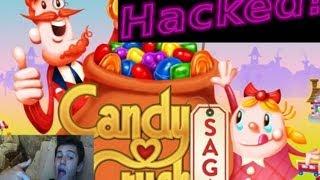 How To Hack Candy Crush Saga (Facebook Game) Hack!! May 2013 ......Giannis Voulgaris Video