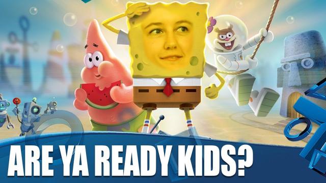 SpongeBob SquarePants: Battle For Bikini Bottom - Rehydrated - 90 Minutes of PS4 Gameplay