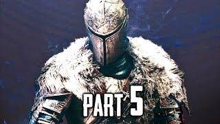 Dark Souls 2 Gameplay Walkthrough Part 5 - Dragonrider&Old Dragonslayer Bosses (DS2)