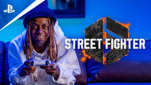 Street Fighter 6 - Launch Trailer | PS5 & PS4 Games