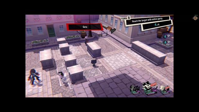 Persona 5 Tactica Trainer + 11 (Unlimited HP & More)