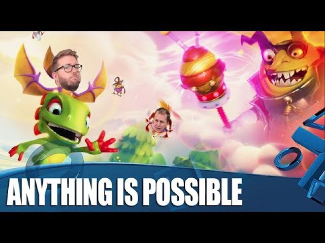 Yooka-Laylee and the Impossible Lair - Can We Beat It?