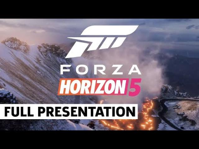 Forza Horizon 5 Full Presentation | Xbox + Bethesda E3 2021