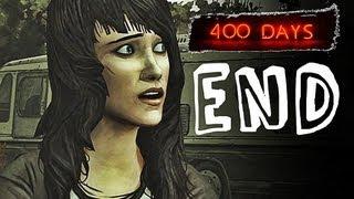 The Walking Dead 400 Days Ending - Gameplay Walkthrough Part 6