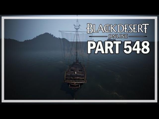 Black Desert Online - Dark Knight Let's Play Part 548 - Ravinia's Quests Day 4