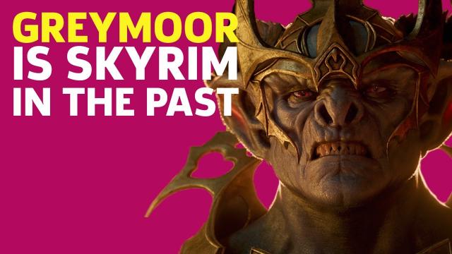 How ESO: Greymoor Brings Skyrim Back 1000 Years