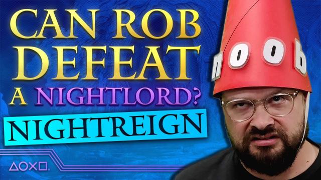 Elden Ring Nightreign - Can a Total Noob Defeat a Nightlord?