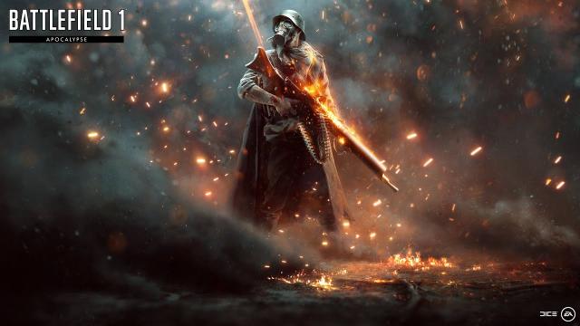 Battlefield 1 - Apocalypse Official Trailer