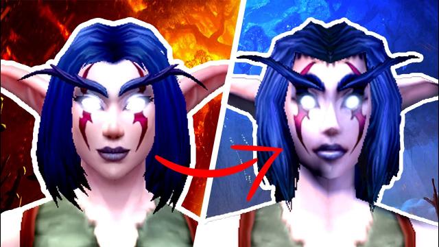 World Of Warcraft: Classic vs. Battle For Azeroth Graphics Comparison