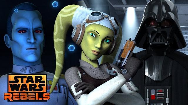 Star Wars Rebels Season 4 - Live Action Appearance Possible for Popular Character!