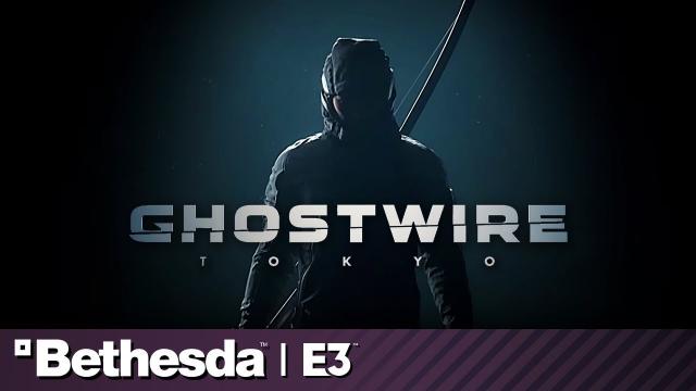 Ghostwire Tokyo Full Reveal | Bethesda E3 2019