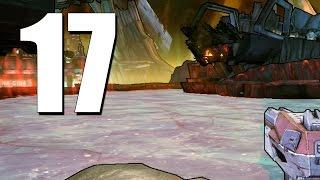 Borderlands The Pre-Sequel - Gameplay Walkthrough Part 17 - Lava Bridge