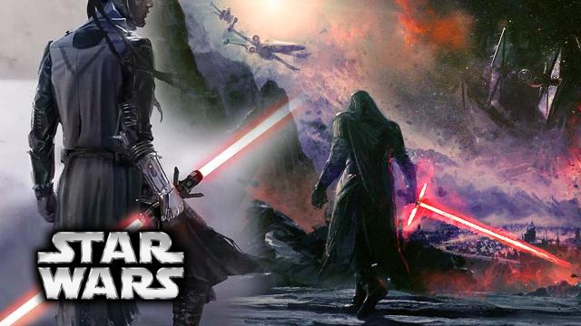 Knights of Ren Lightsaber & Armor Meanings Revealed! - Star Wars Episode 8: The Last Jedi