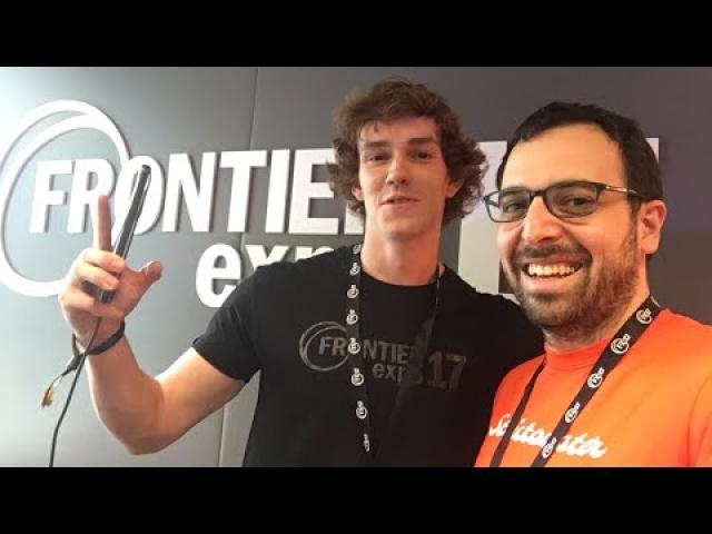 Live from Frontier Expo ‘17 (w/Flux) + Q&A