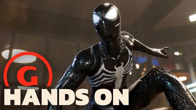 Spider-Man 2 Hands-On Preview (New Gameplay)