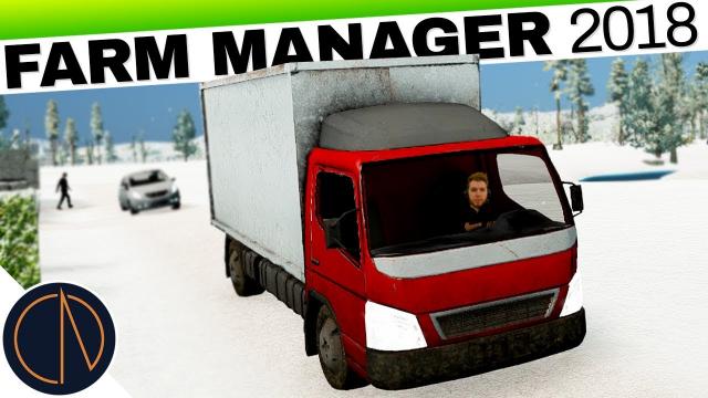 Farm Manager 2018 | THE MILK MAN (#3)