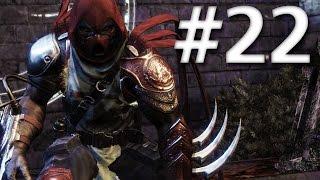 Road To Arkham Knight - Batman Arkham City - Walkthrough - Part 22 - Mysterious Watcher