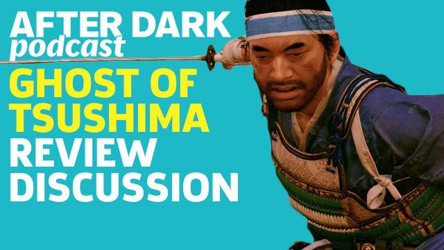 Ghost Of Tsushima Review Discussion - GS After Dark #50