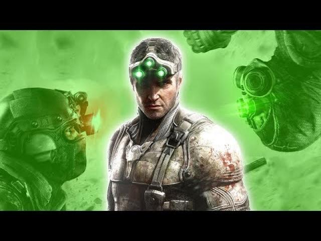 Xbox One Backwards Compatibility Adds Two Splinter Cell Games - GameSpot Daily