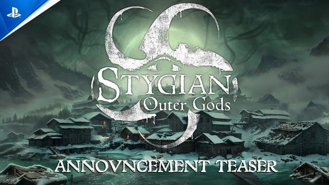 Stygian: Outer Gods - Announcement Teaser Trailer | PS5 Games