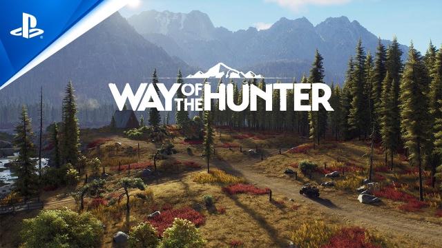 Way of the Hunter - Free UTV Update Trailer | PS5 Games