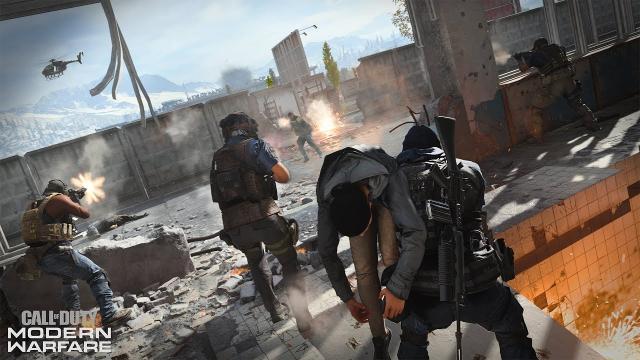 Call of Duty®: Modern Warfare® - Special Ops Trailer