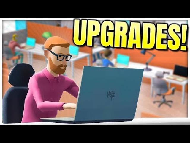 Lobby UPGRADES and a NEW DEV TEAM! — Software Inc: Hard Mode (#8)