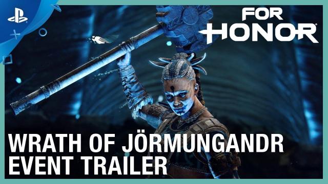 For Honor - Wrath of Jörmungandr | PS4