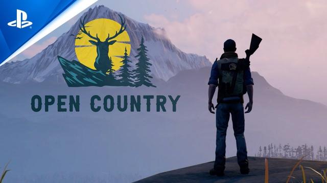 Open Country - Launch Trailer | PS4
