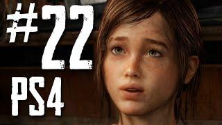 Last of Us Remastered PS4 - Walkthrough Part 22 - Reunion