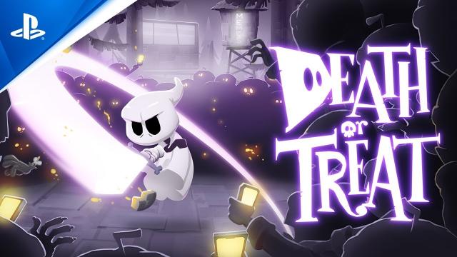 Death or Treat - Release Date Trailer | PS5 & PS4 Games