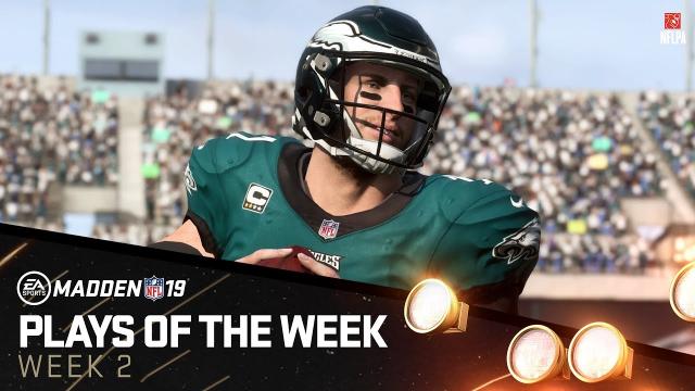 Madden 19 - Plays of the Week 2