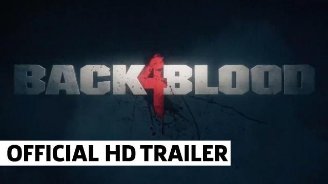 Back 4 Blood Reveal Trailer | Game Awards 2020