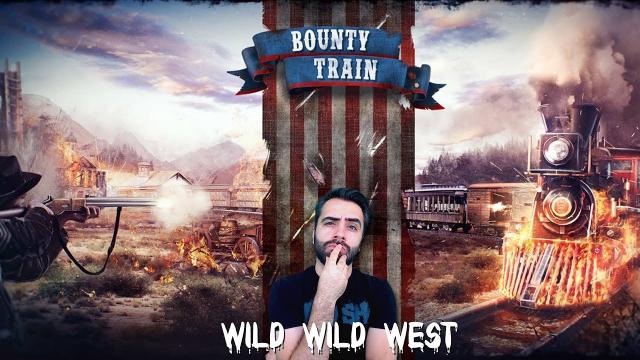 Bounty Train Gameplay | First Time Play Series