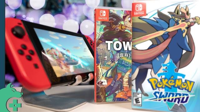 Guide to all the New Nintendo Switch Exclusive Games Coming Soon