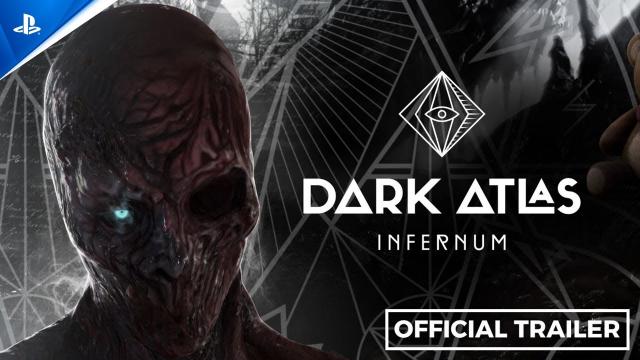 Dark Atlas Infernum - Gameplay Reveal Trailer | PS5 Games
