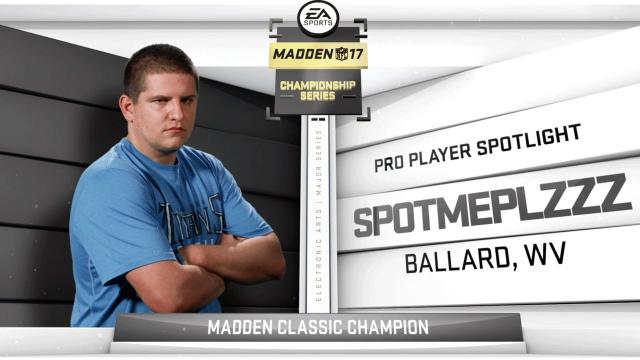 Madden Bowl | Spotmeplzzz | Pro Player Spotlight