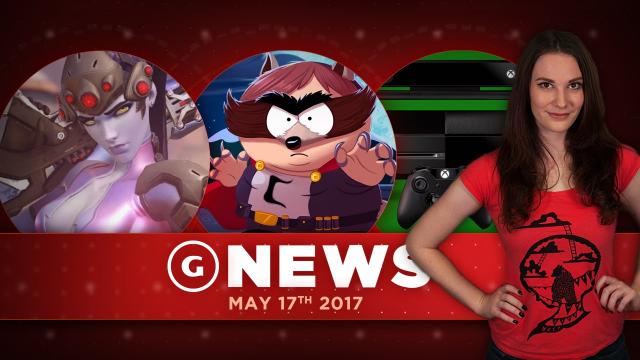 Xbox One/Windows 10 Update Out Now &  Overwatch Getting New Event! - GS Daily News