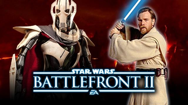 General Grievous & Obi-Wan TOP PRIORITY for Next DLC Season! - Star Wars Battlefront 2