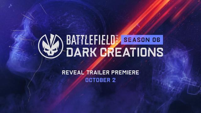 Battlefield 2042 | Season 6: Dark Creations Reveal Trailer