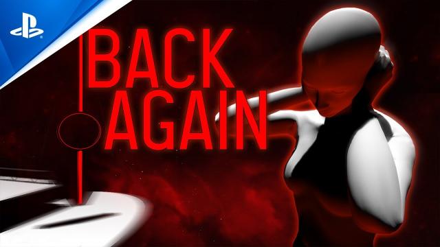 Back Again - Launch Trailer | PS5 & PS4 Games
